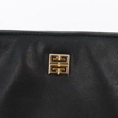 Givenchy Vintage 4G shoulder bag Leather