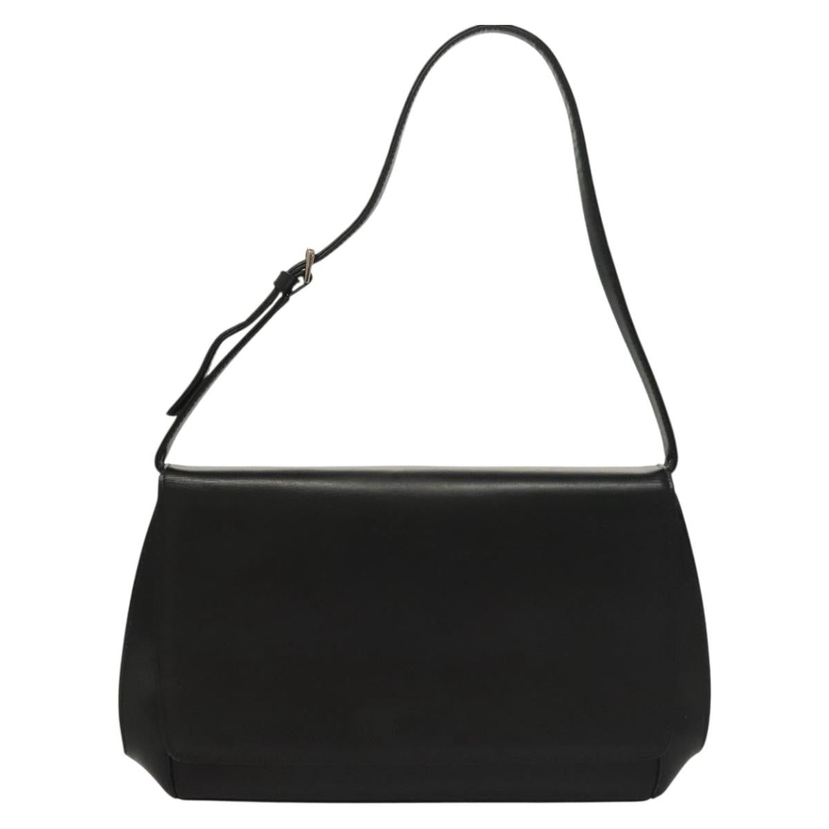 Valentino Garavani Flap Shoulder Bag Leather