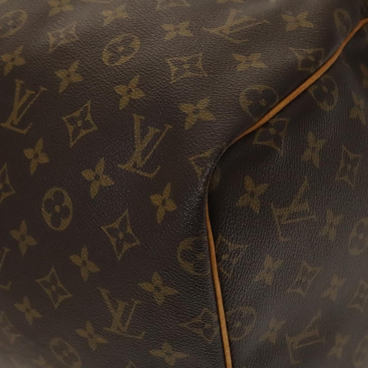 Louis Vuitton Keepall Bag Monogram Canvas