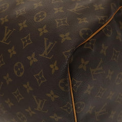 Louis Vuitton Keepall Bag Monogram Canvas