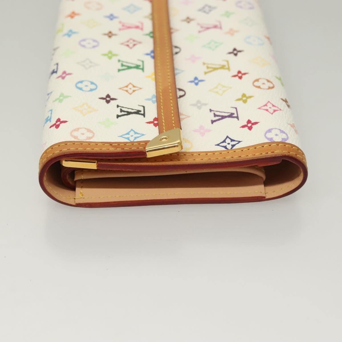 Louis Vuitton Porte Tresor International Wallet Monogram Multicolor