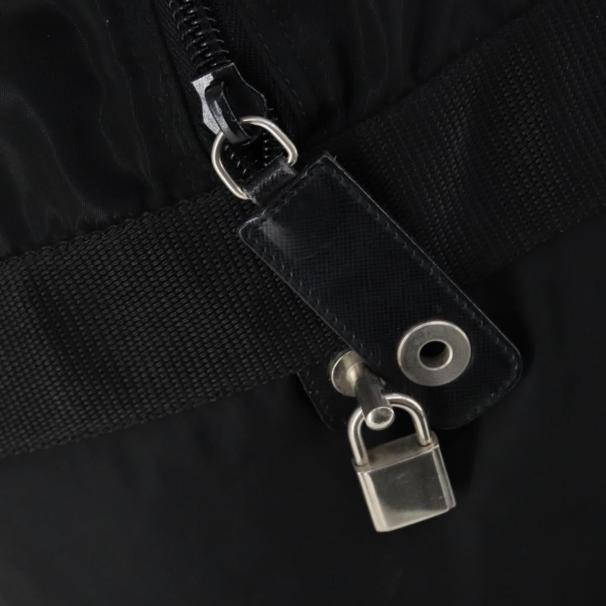 Prada Boston Bag Tessuto