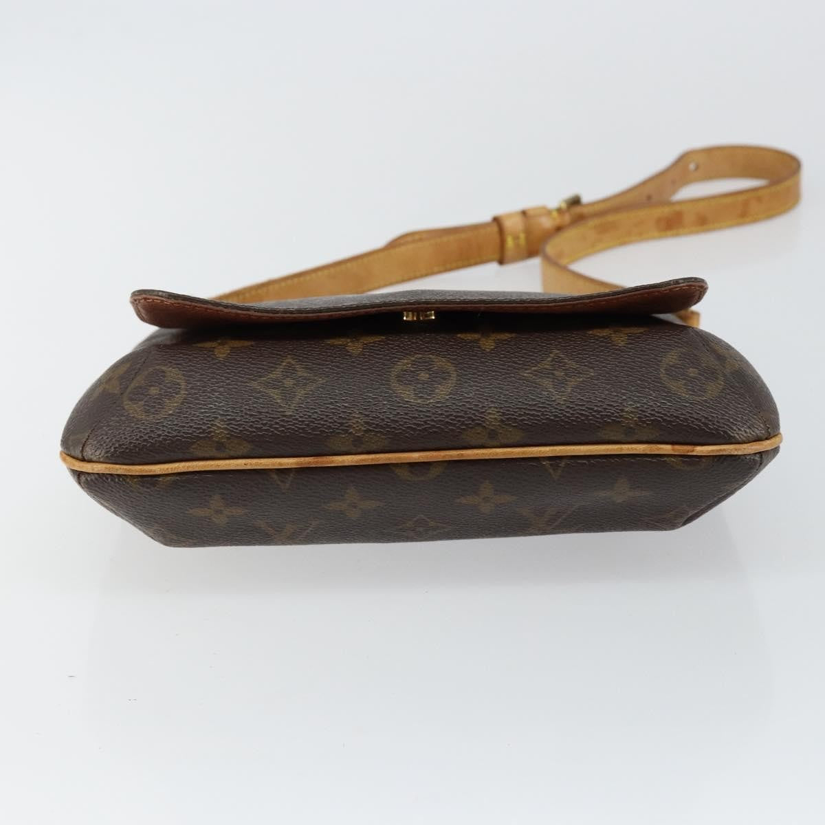 Louis Vuitton Musette Salsa Handbag Monogram Canvas