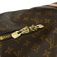 Louis Vuitton Keepall Bag Monogram Canvas