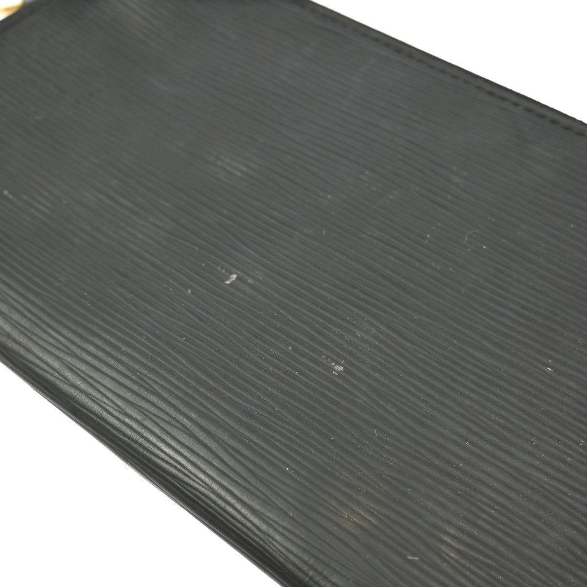 Louis Vuitton Pochette Accessoires Epi Leather