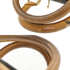 Louis Vuitton Evasion Travel Bag Monogram Canvas