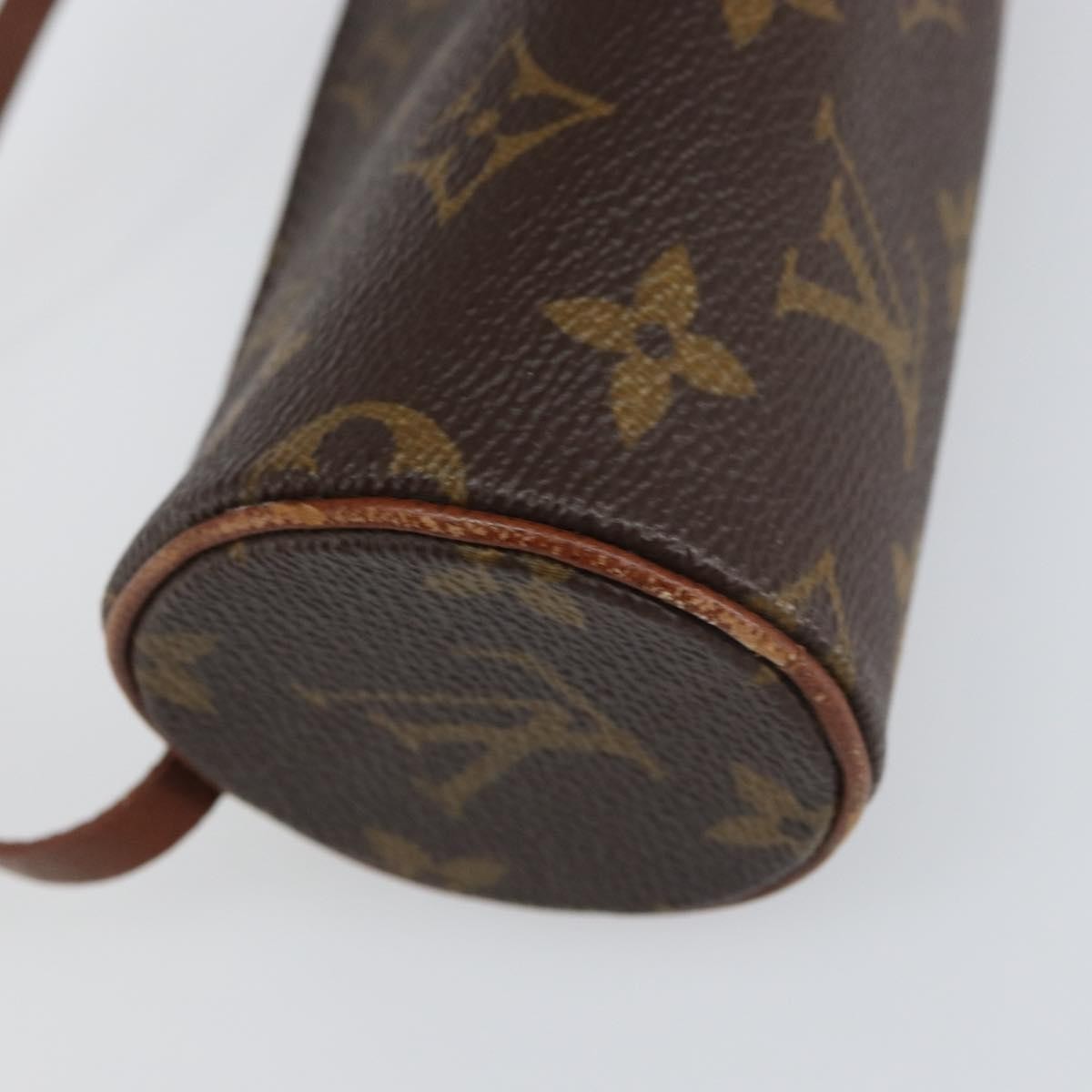 Louis Vuitton Papillon Pochette Monogram Canvas