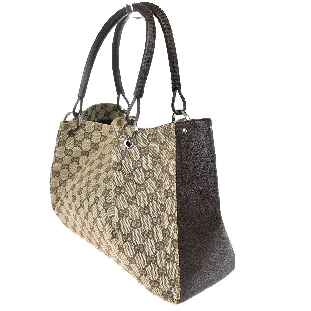 Gucci Vintage tote GG Canvas
