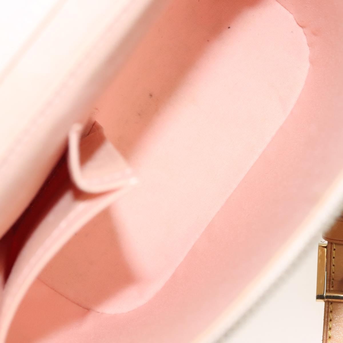 Louis Vuitton Sullivan Handbag Monogram Vernis