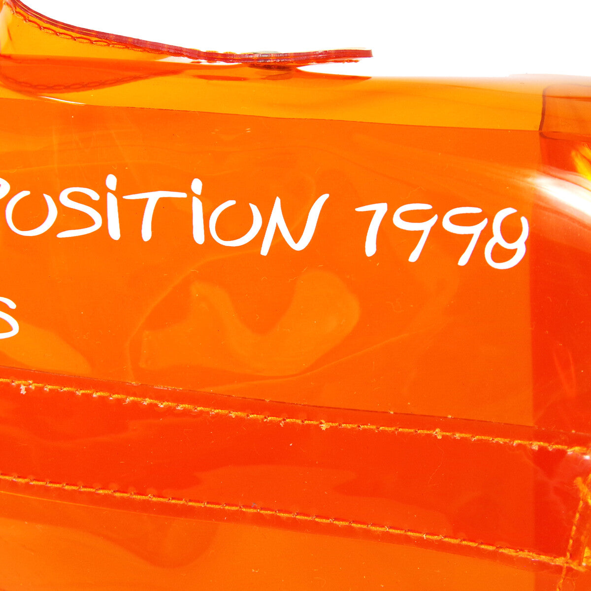 Hermes Kelly Souvenir Bag Vinyl