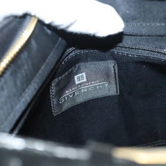 Givenchy Vintage 4G shoulder bag Leather