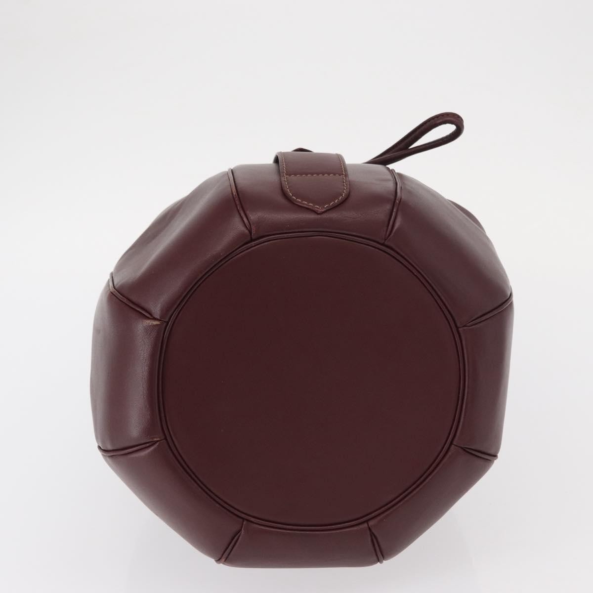 cartier Must de cartier bag Leather