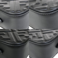 Fendi Camera Bag Zucca Embossed Leather