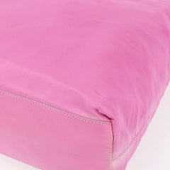 Prada Vintage Zip Tote Tessuto