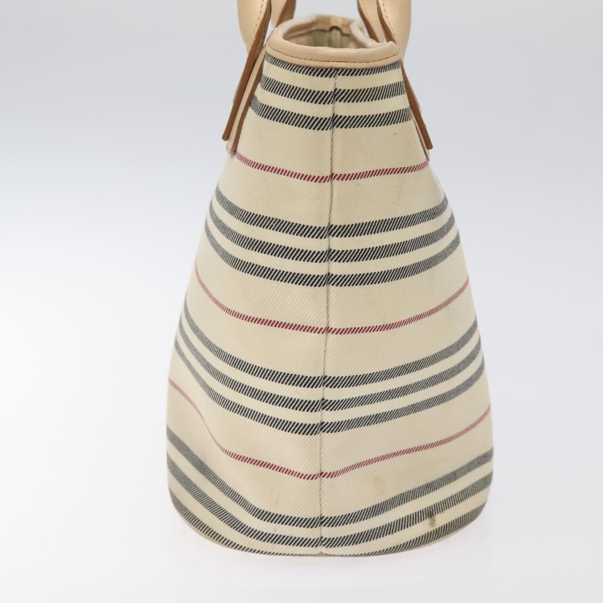 Burberry Nova Check Handbag Nova Check Canvas