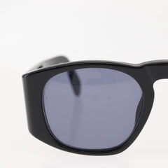 Chanel CC Logo Matelasse Sunglasses Eye Wear Plastic