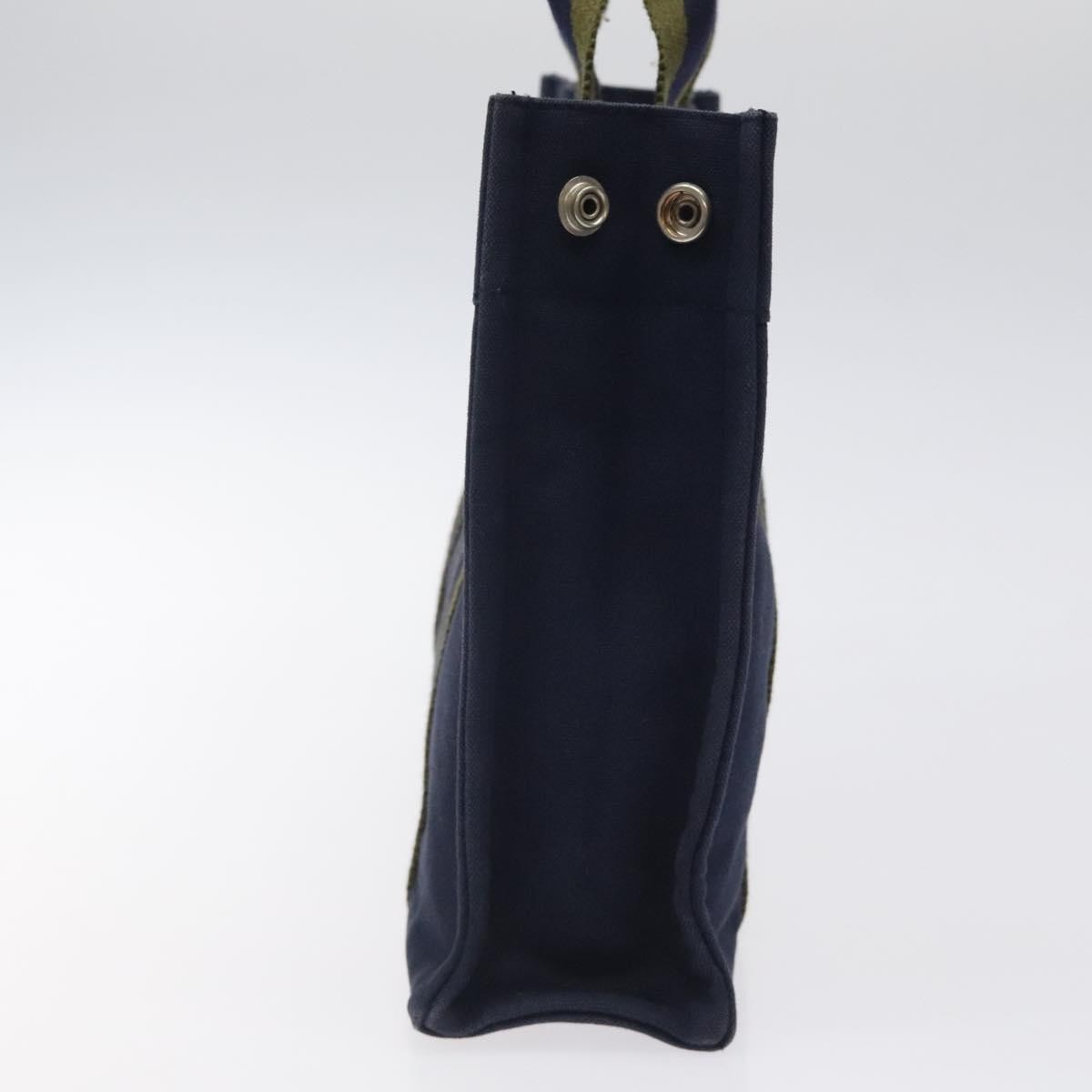 Hermes Fourre Tout Tote Canvas