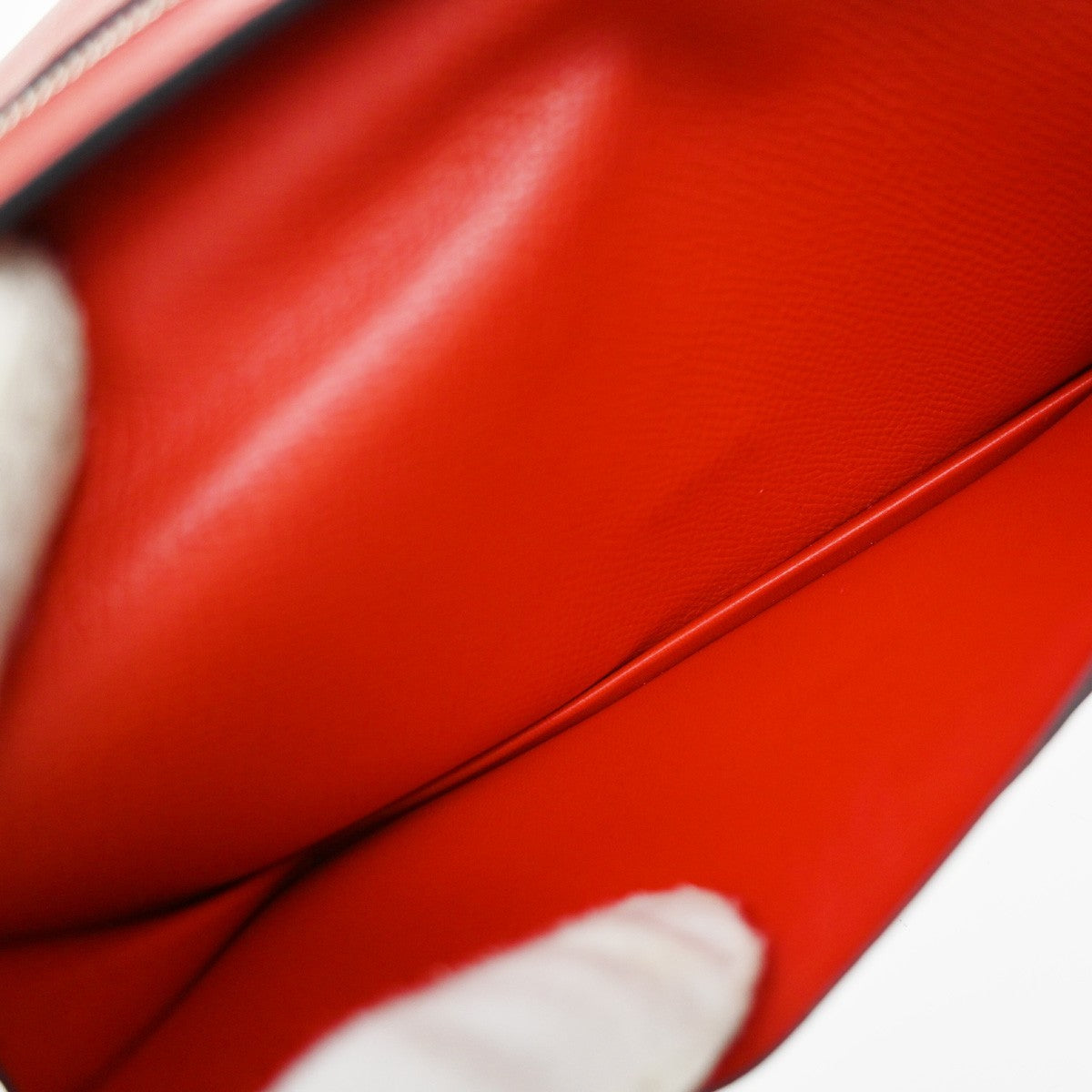 Hermes Bearn Wallet Chevre Mysore