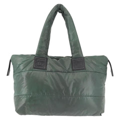 Chanel Coco Cocoon Tote Nylon