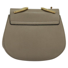 Chloe Drew Crossbody Bag Leather