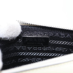 Prada Chain Crossbody Bag Vernice Saffiano Leather