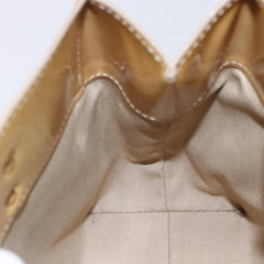 Louis Vuitton Reade Handbag Monogram Vernis