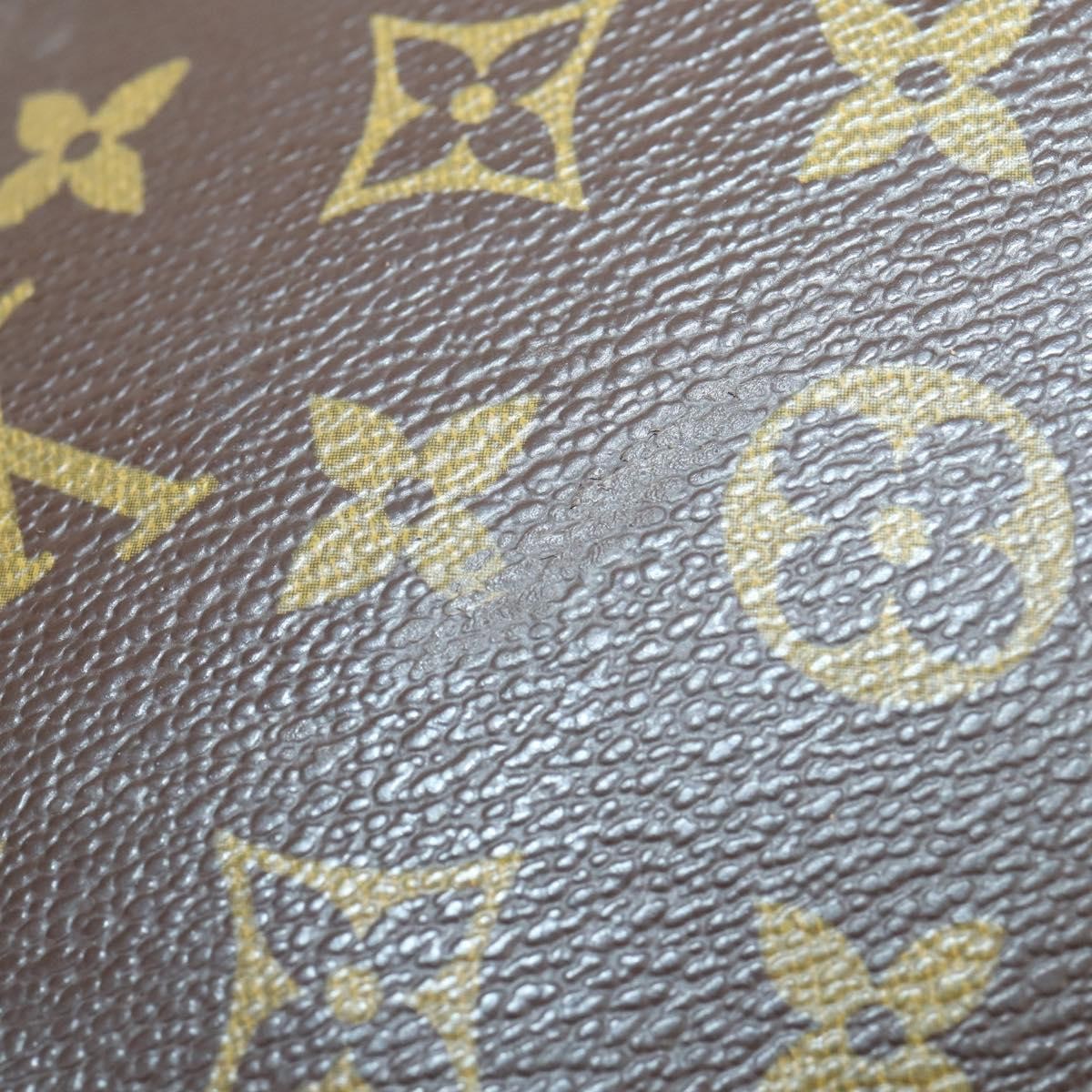 Louis Vuitton Keepall Bag Monogram Canvas