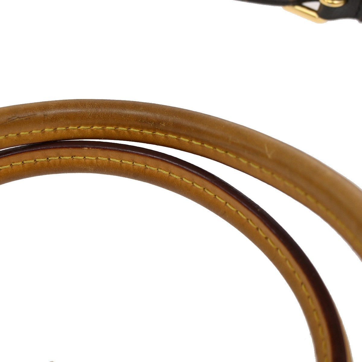 Louis Vuitton Pallas Tote Monogram Canvas with Leather