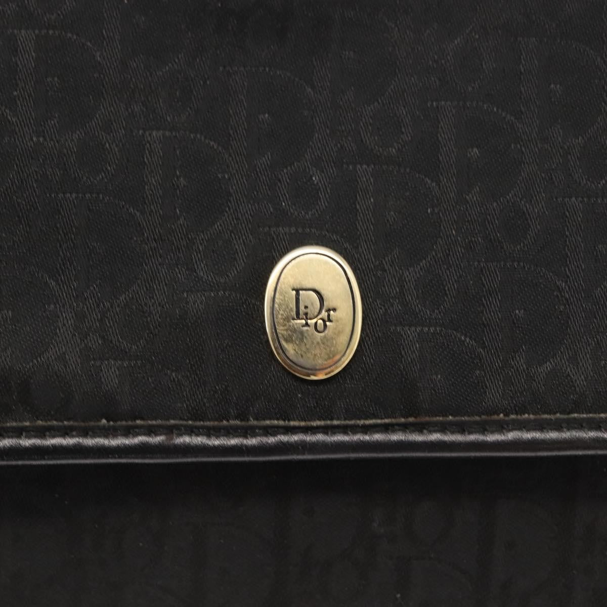 Christian Dior Trotter shoulder bag Canvas