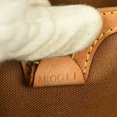 Louis Vuitton Ellipse Bag Monogram Canvas