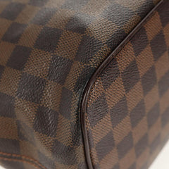 Louis Vuitton Saleya Handbag Damier