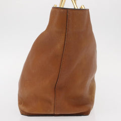 Chloe Keri Tote Leather
