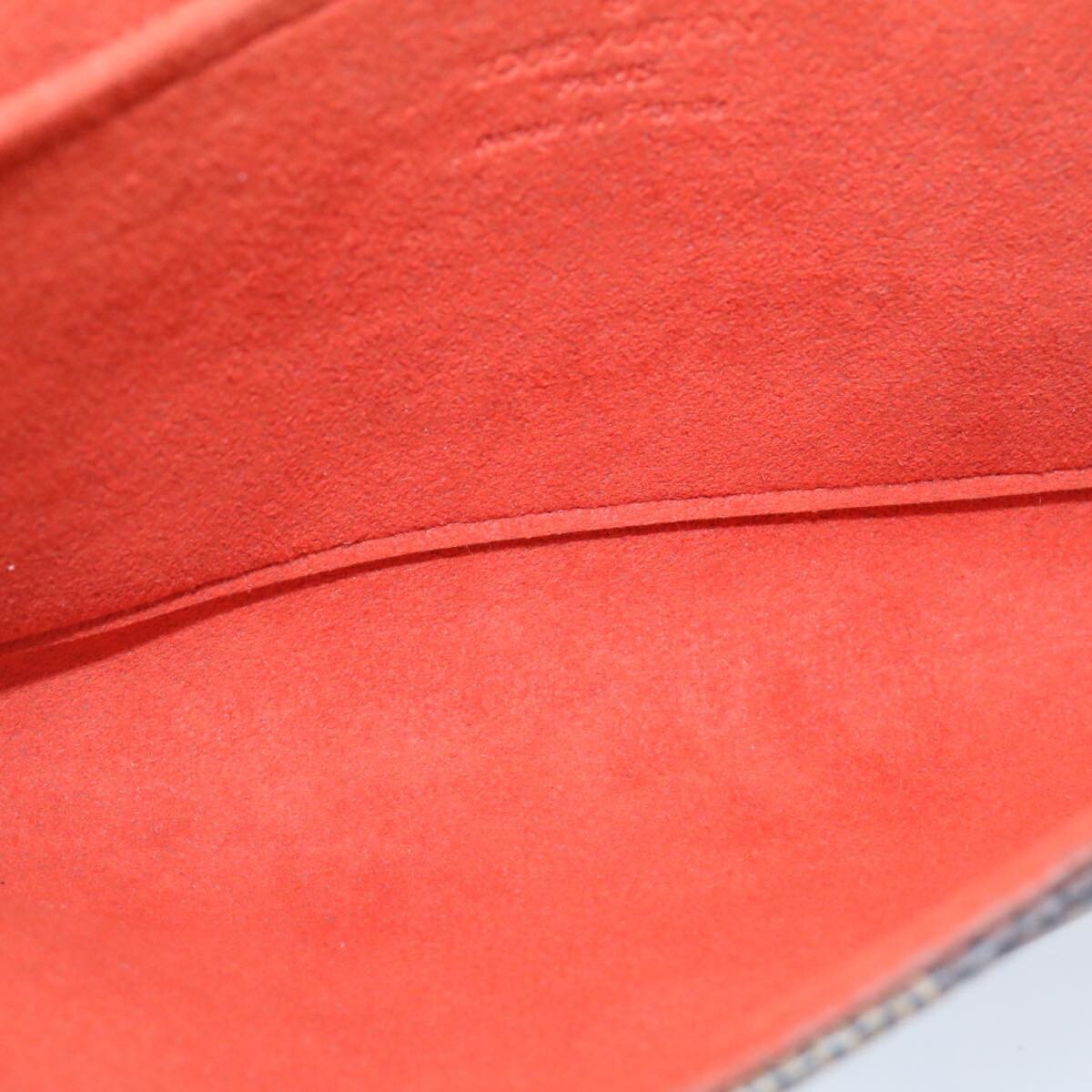 Louis Vuitton Twin Handbag Damier