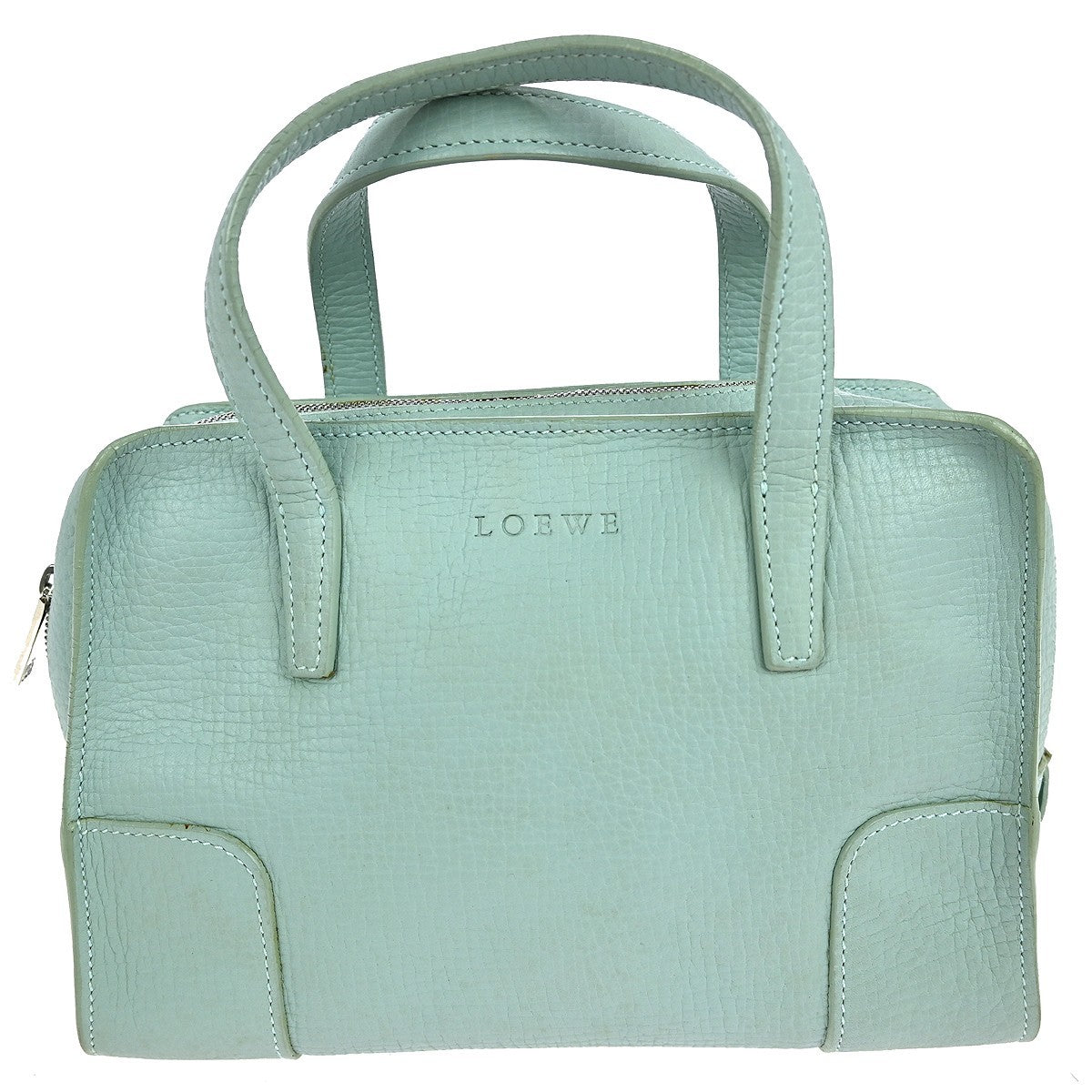 Loewe Amazona Bag Leather
