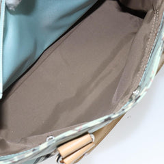 Burberry Nova Check Tote Nylon