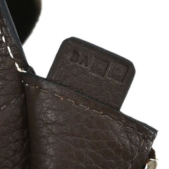 Hermes Sac Good News Bag Leather