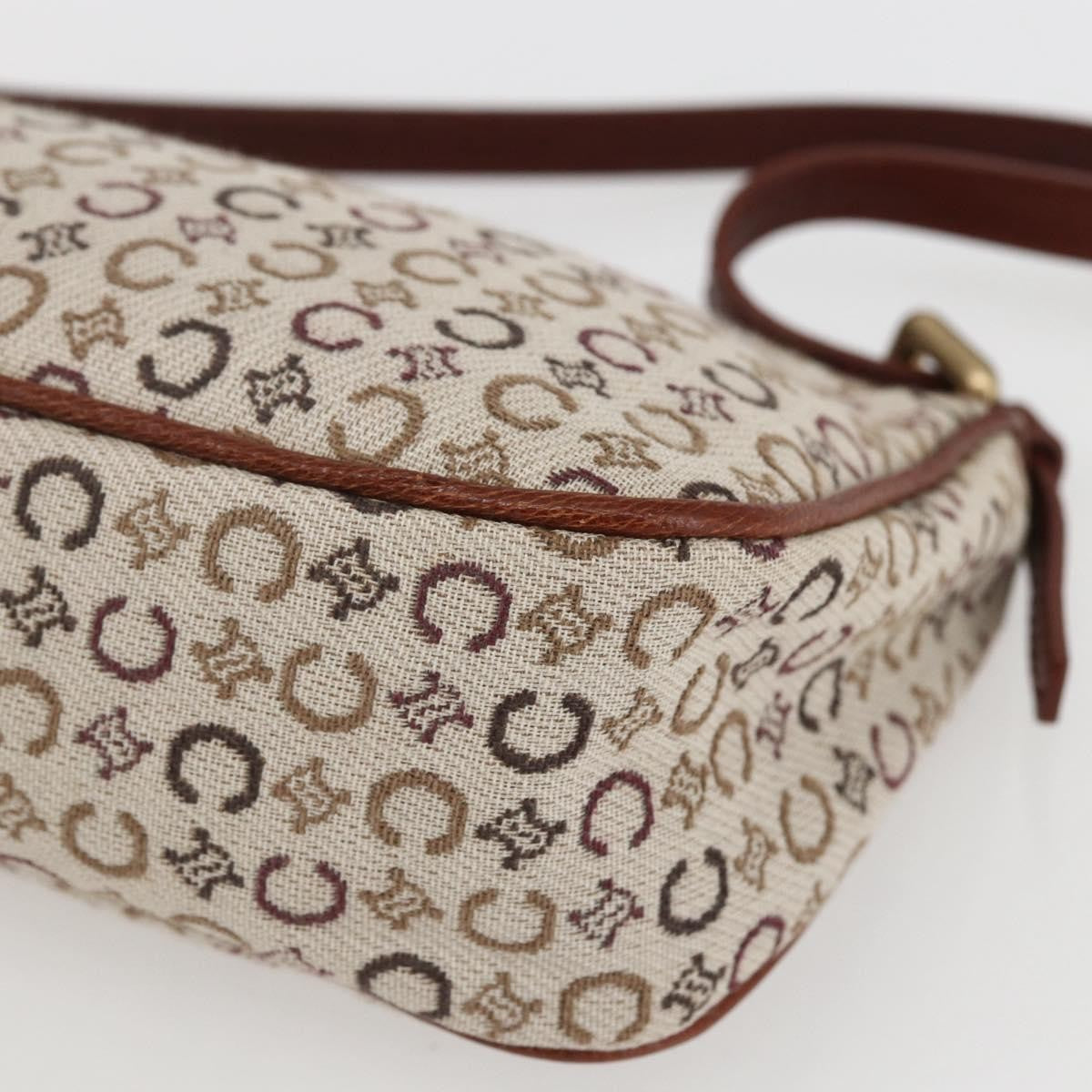 Celine C Macadam Pouch Canvas