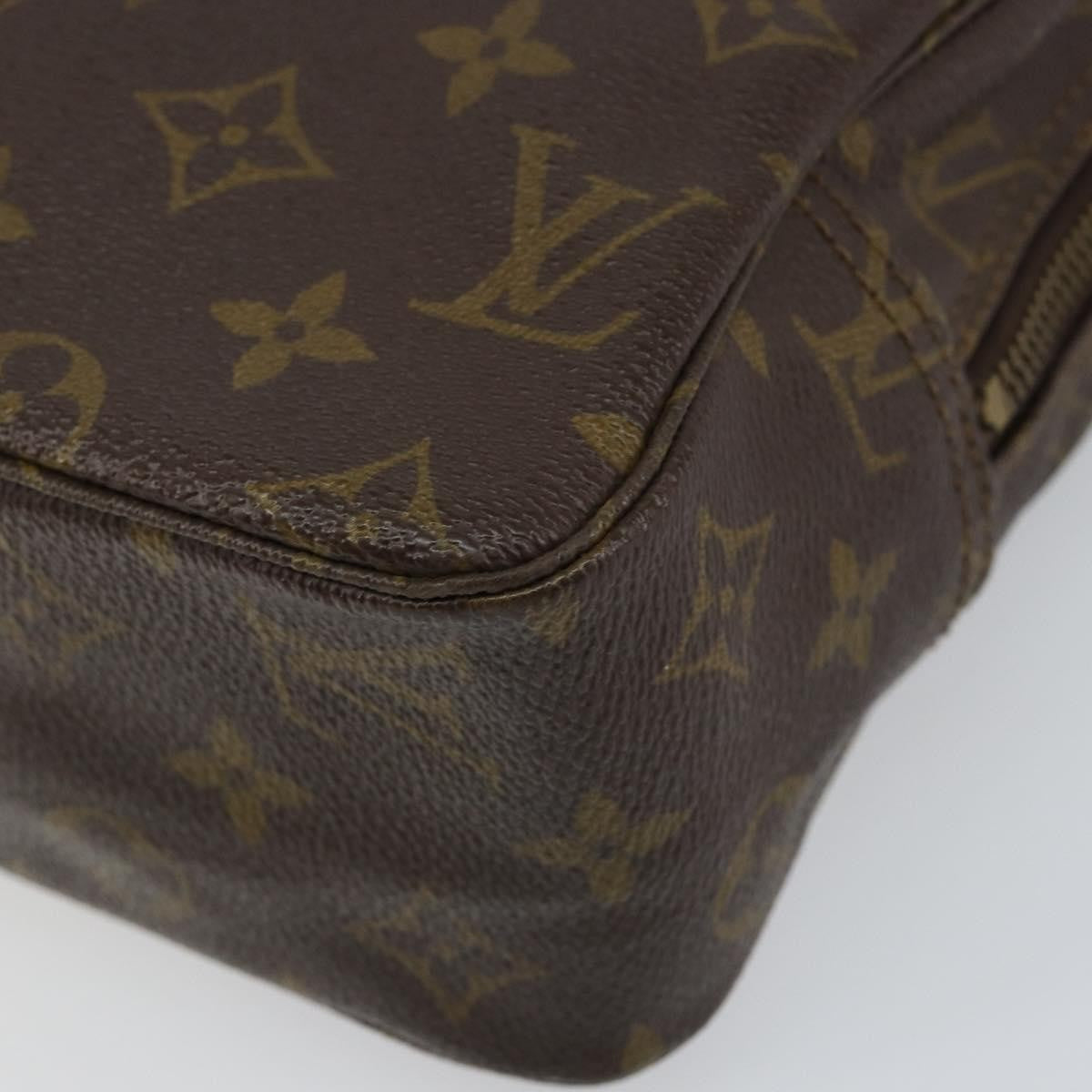 Louis Vuitton Trousse Toilette Monogram Canvas