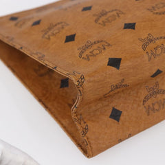 MCM Visetos pouch PVC