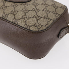 Gucci Neo Vintage Camera Messenger Bag GG Coated Canvas