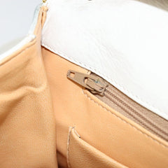 Celine Vintage Shoulder Bag Leather