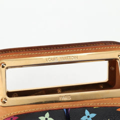 Louis Vuitton Judy Handbag Monogram Multicolor