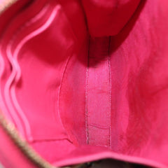 Christian Dior Lady Dior Phone Holder on Chain Cannage Quilt Lambskin