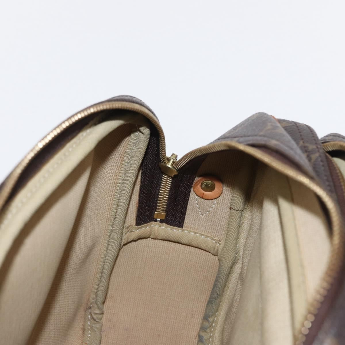 Louis Vuitton Reporter Bag Monogram Canvas