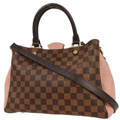 Louis Vuitton Brittany Handbag Damier