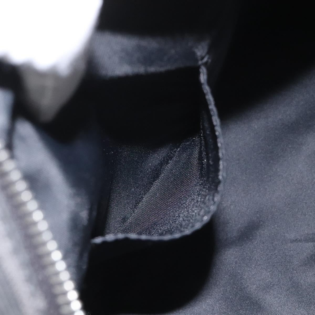 Fendi Toiletry Pouch Zucca Canvas