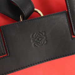 Loewe Anagram Backpack Canvas