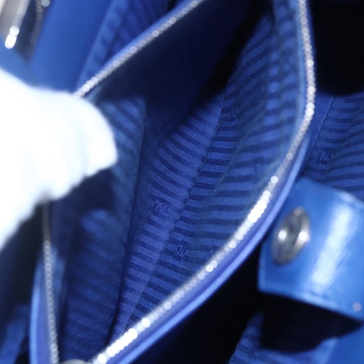 Fendi 2Jours Bag Leather