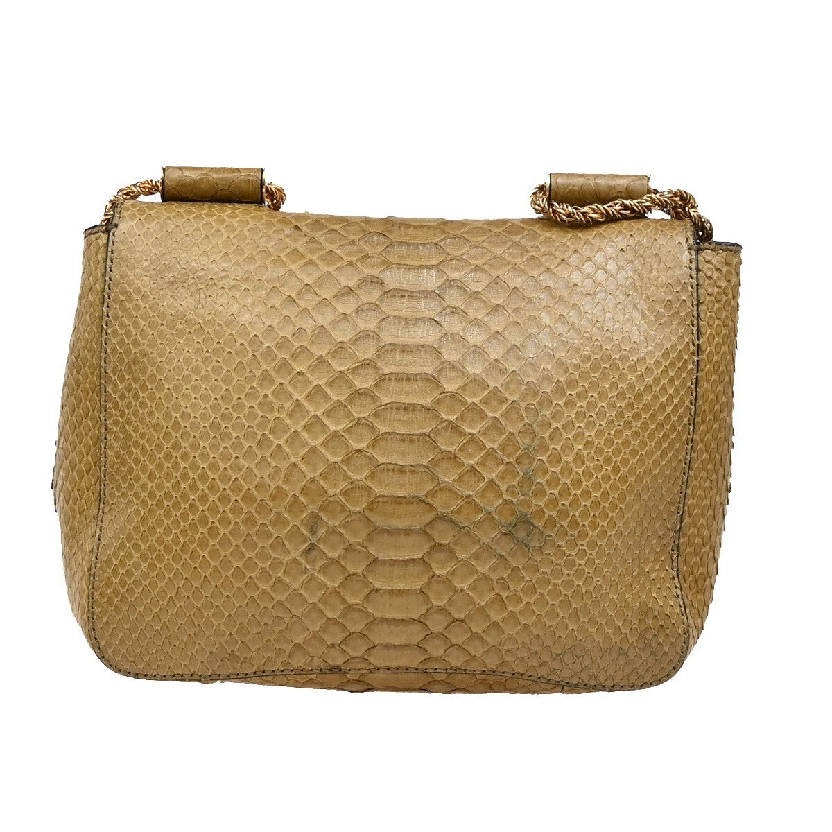 Chloe Elsie Shoulder Bag Perforated Leather