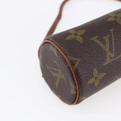 Louis Vuitton Papillon Pochette Monogram Canvas